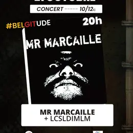 Concert - Mr Marcaille + LCSLDIMLM