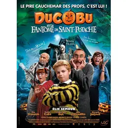 Ducobu et le Fantôme de Saint-Potache