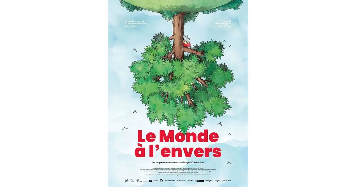 Le Monde à l'envers