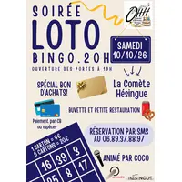 Loto-Bingo OHH Hésingue &copy; OHH