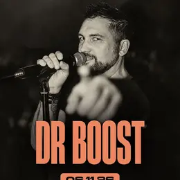DR Boost en concert à L'Atelier Bar