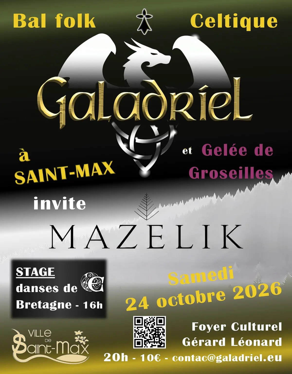 Galadriel invite...