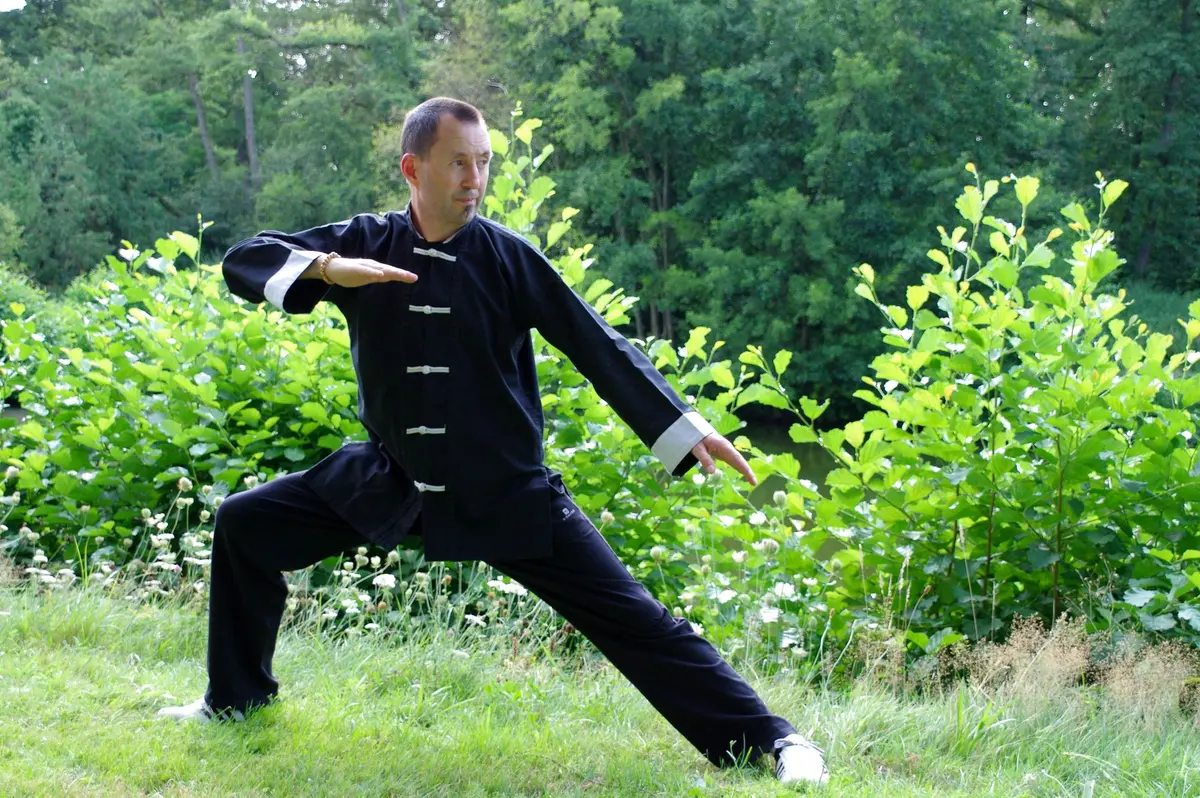 cours de Qi gong et méditation