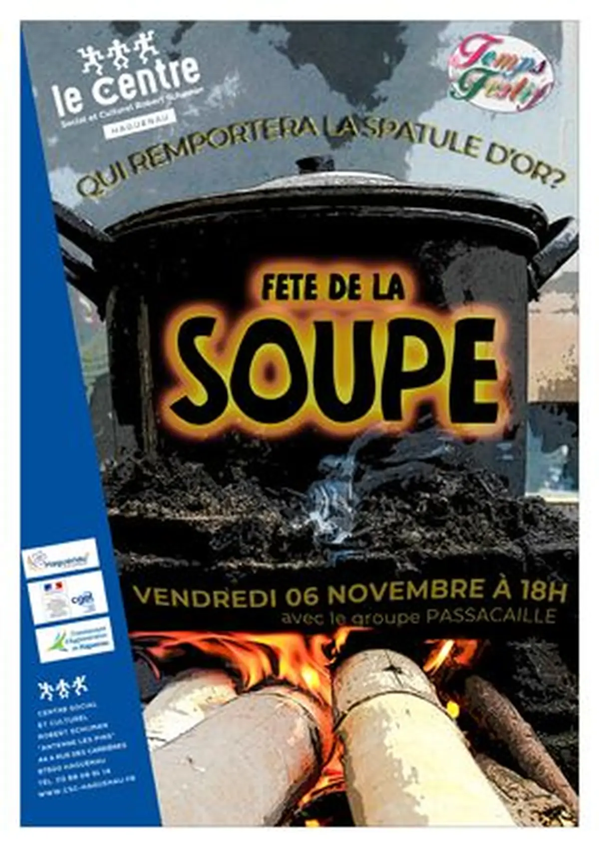 Fête de la soupe