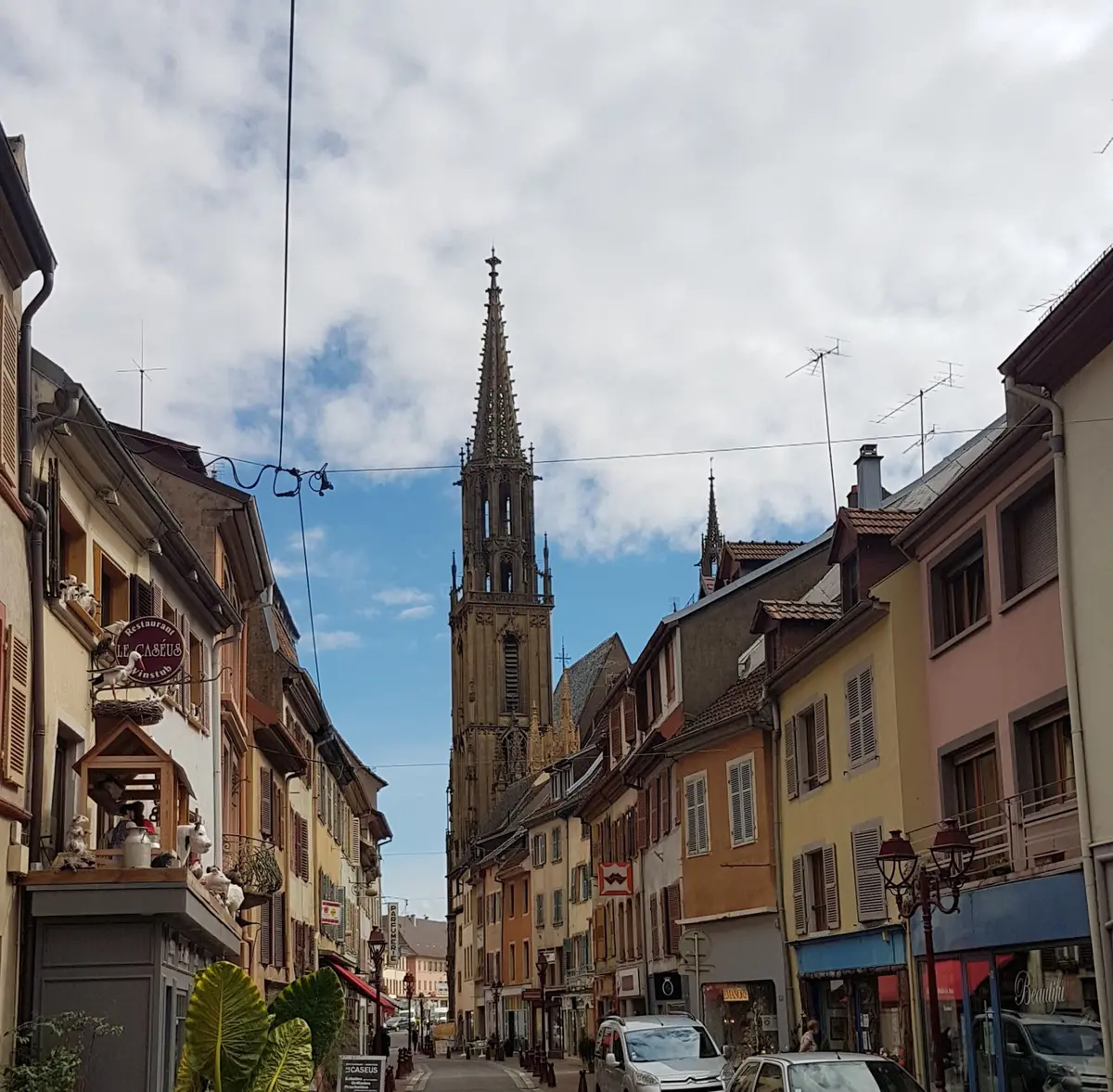 Chasse au trésor de la Saint Martin