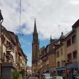 Chasse au trésor de la Saint Martin