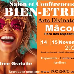 Salon Bien-Etre et Arts Divinatoires