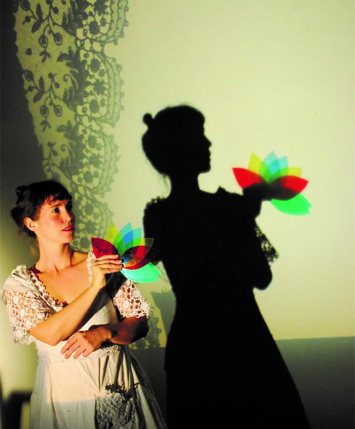 Couleur Corbeau • Compagnie Moska
