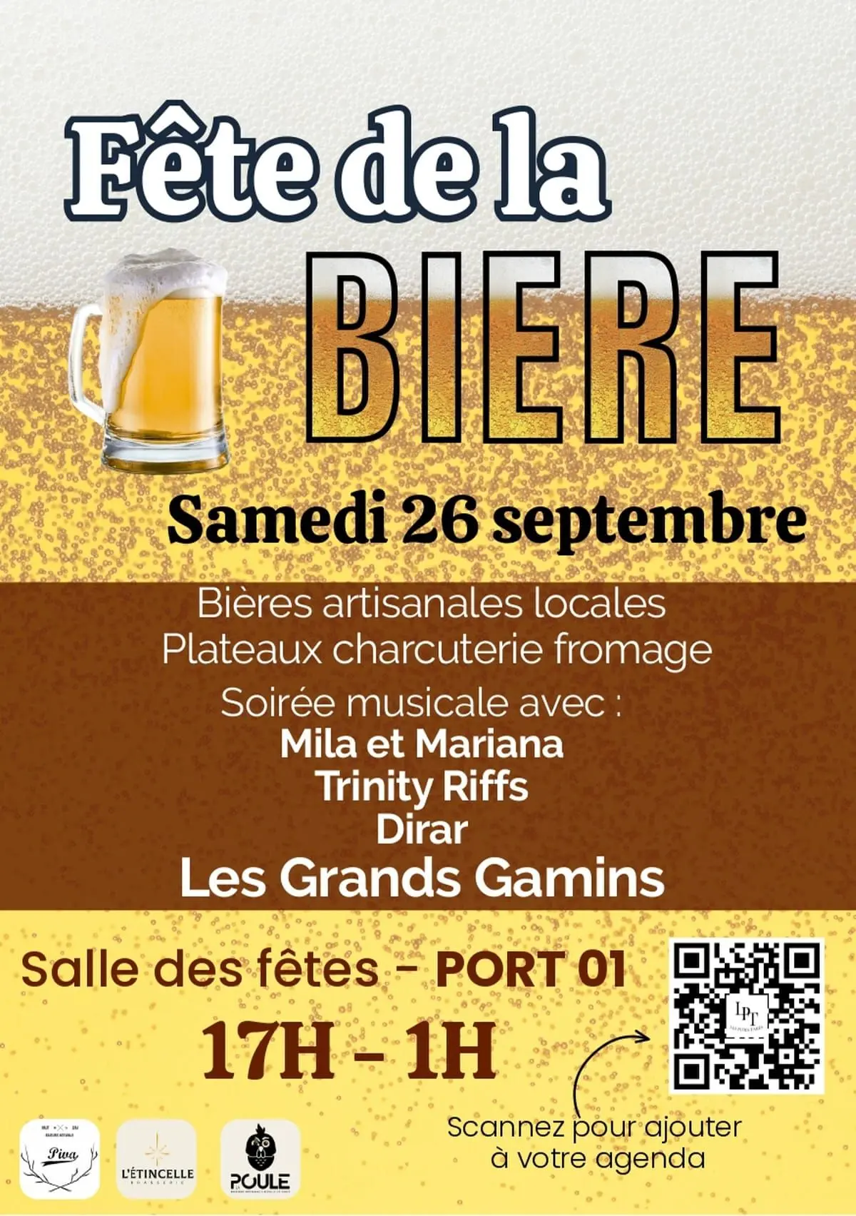Fête de la bière 