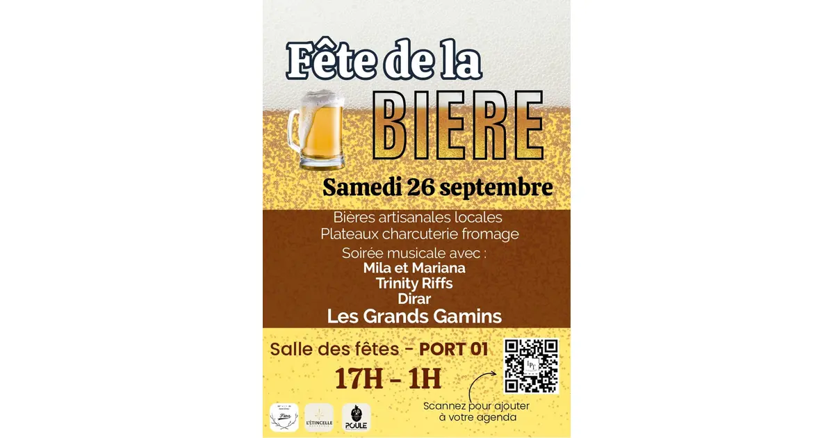 Fête de la bière