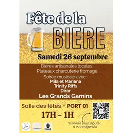 Fête de la bière 