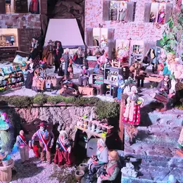 Marché de Noël artisanal