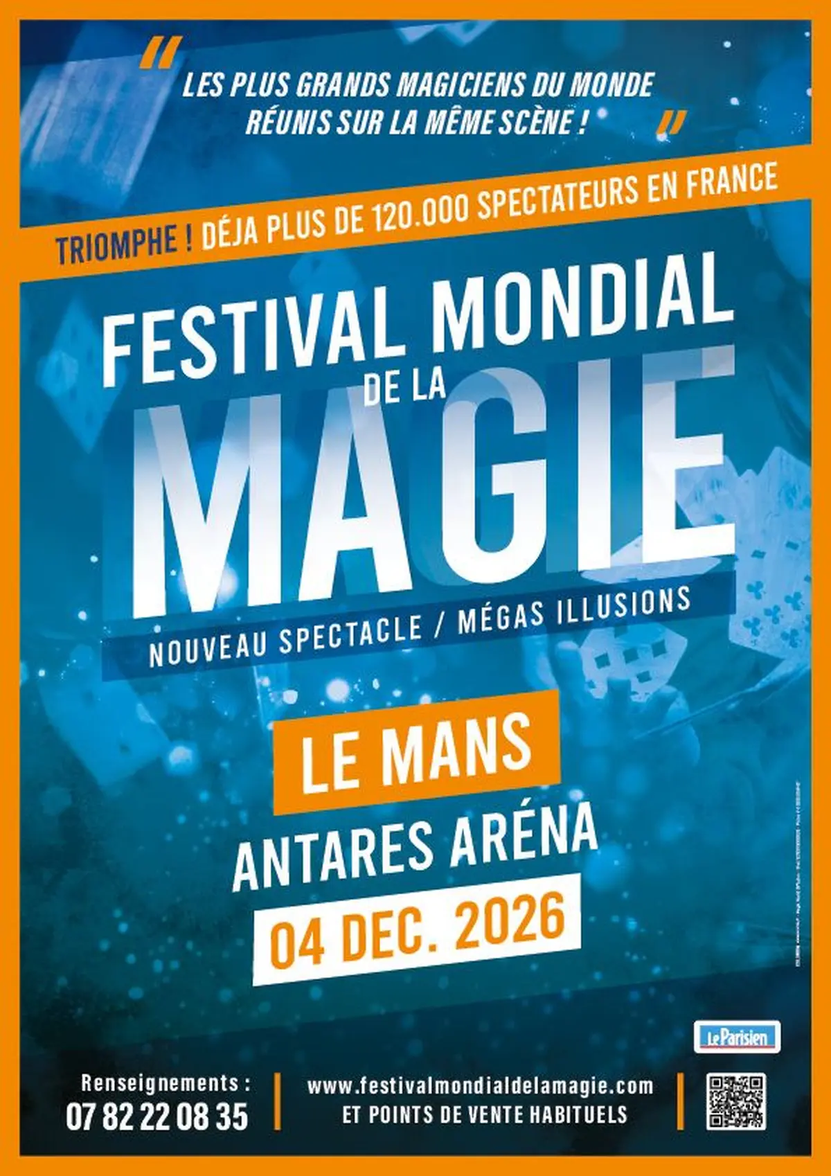 Festival Mondial de la Magie