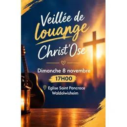 Veillée de louange