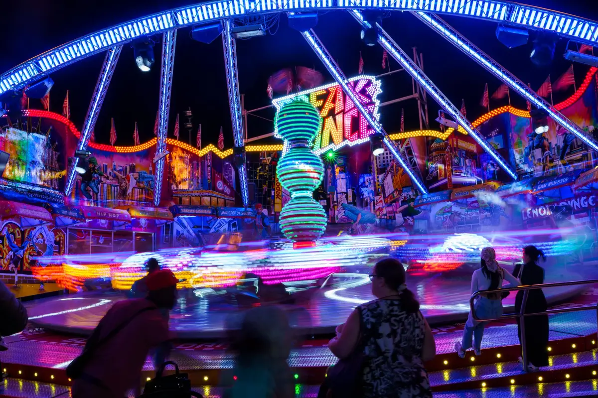 Foire Kermesse