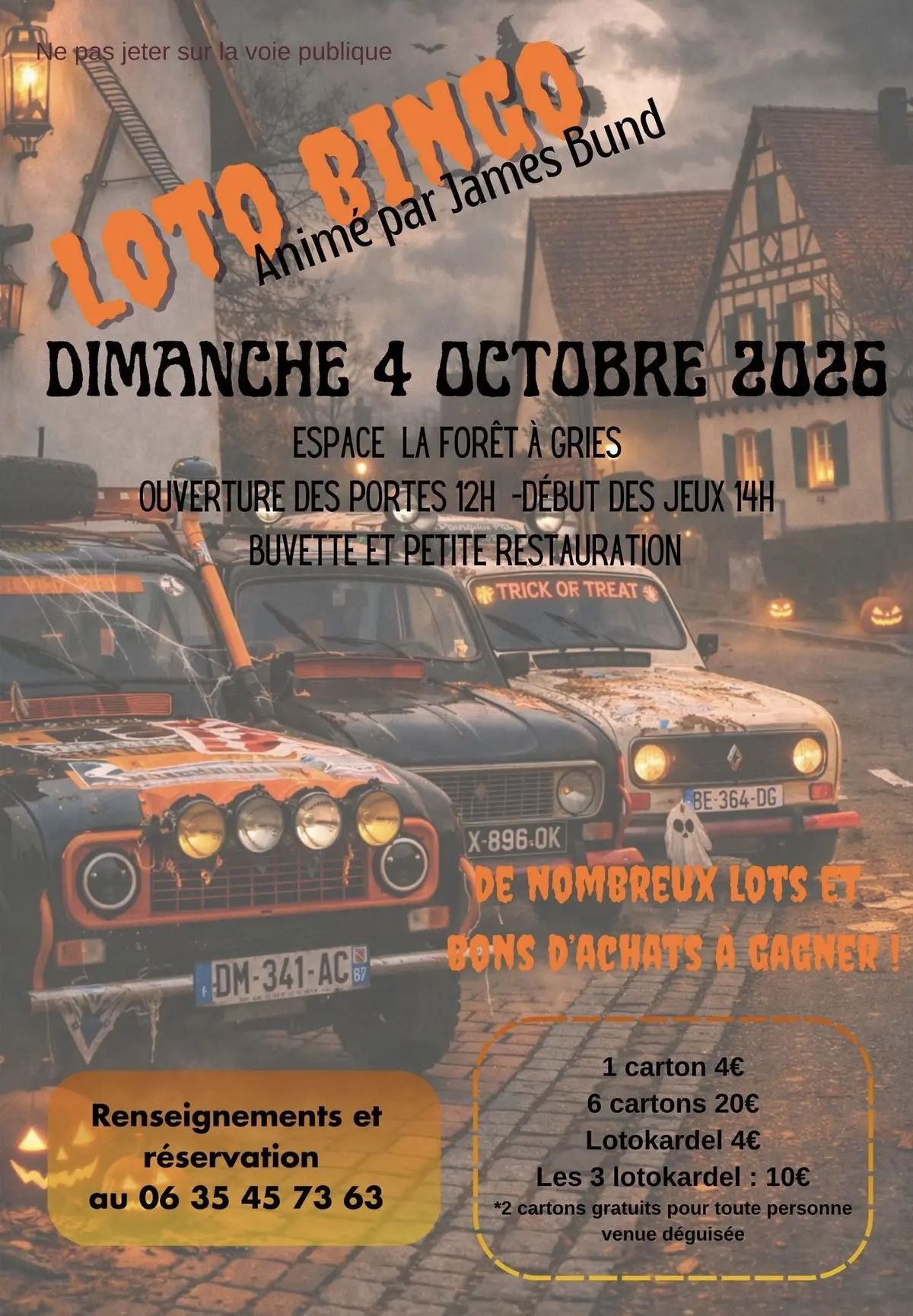 Loto bingo 