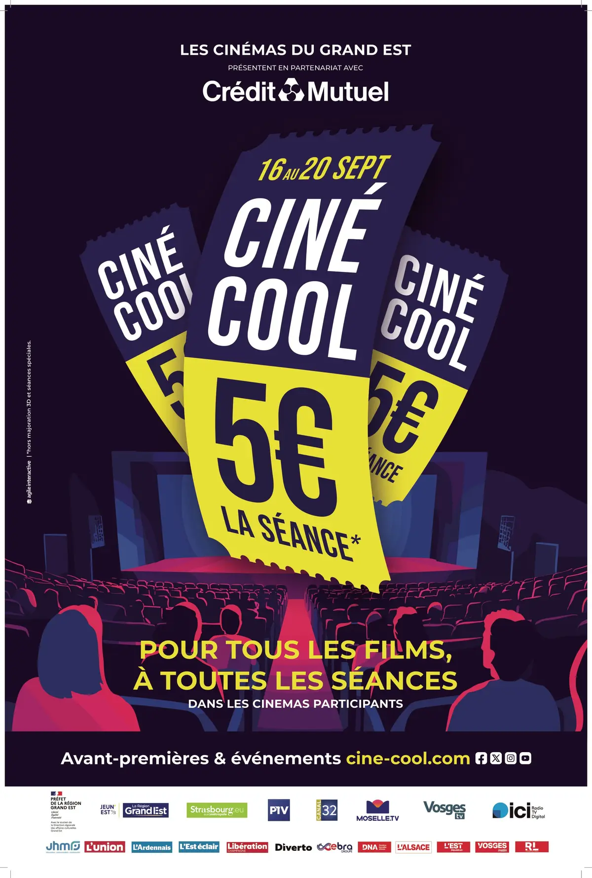 Ciné Cool 2026 - Reichshoffen