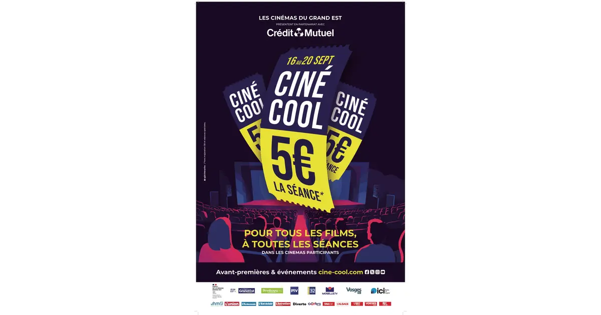 Ciné Cool 2026 - Reichshoffen