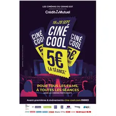 Ciné Cool 2026 - Reichshoffen