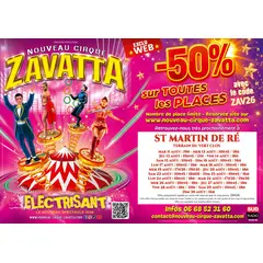 Nouveau Cirque Zavatta
