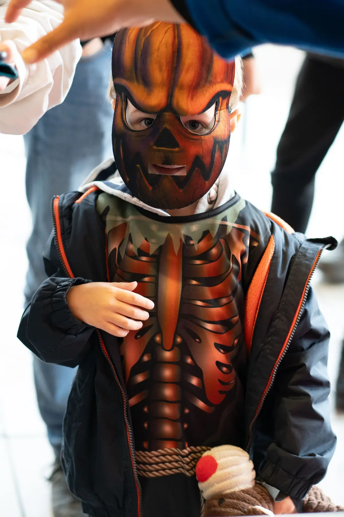 Halloween des enfants