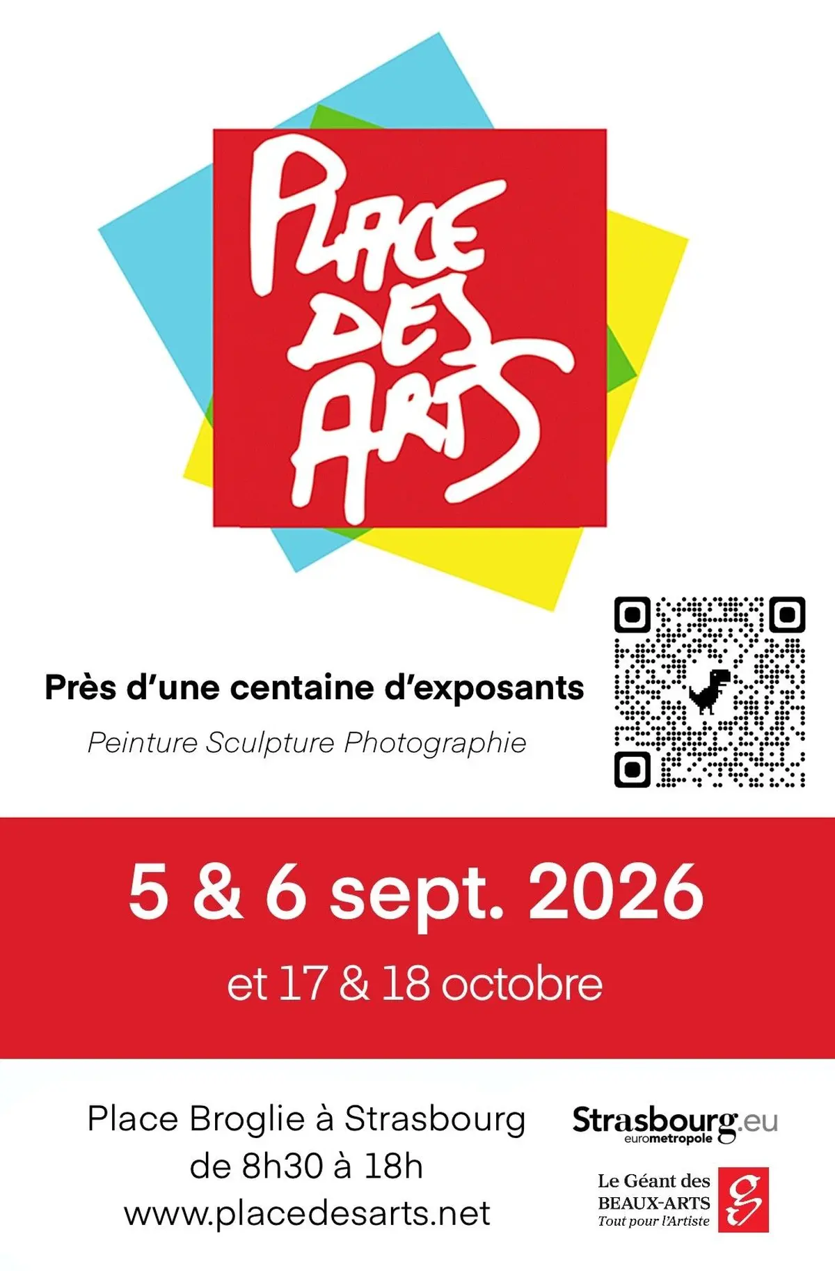 Place des Arts Strasbourg