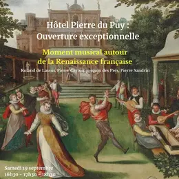 Concert - Journées Européennes du Patrimoine