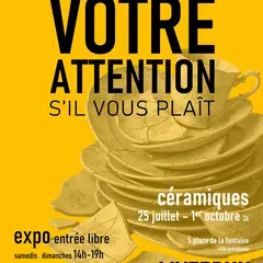 Votre attention s'il vous plaît