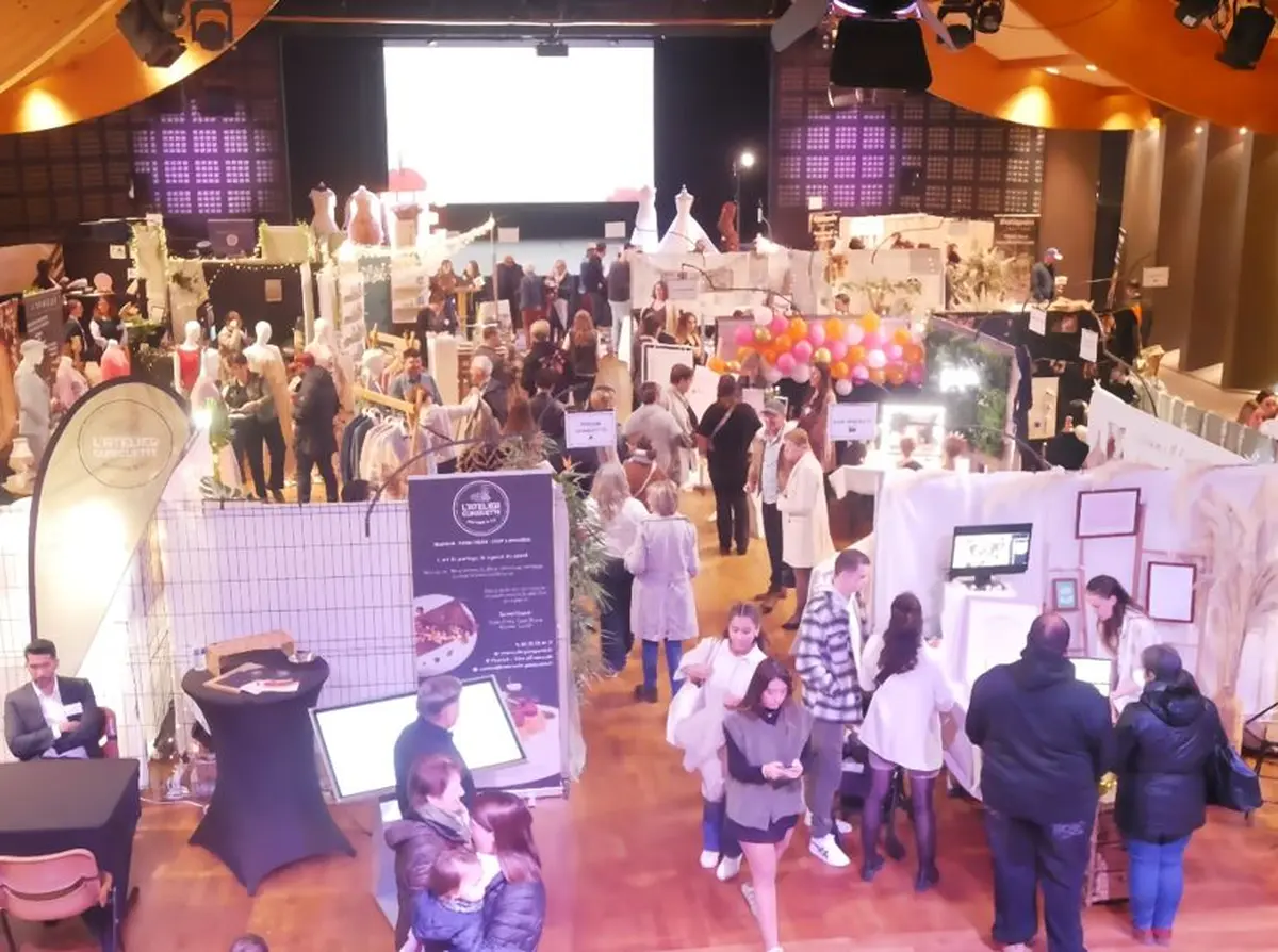 Salon du Mariage de Laval Chang&eacute;