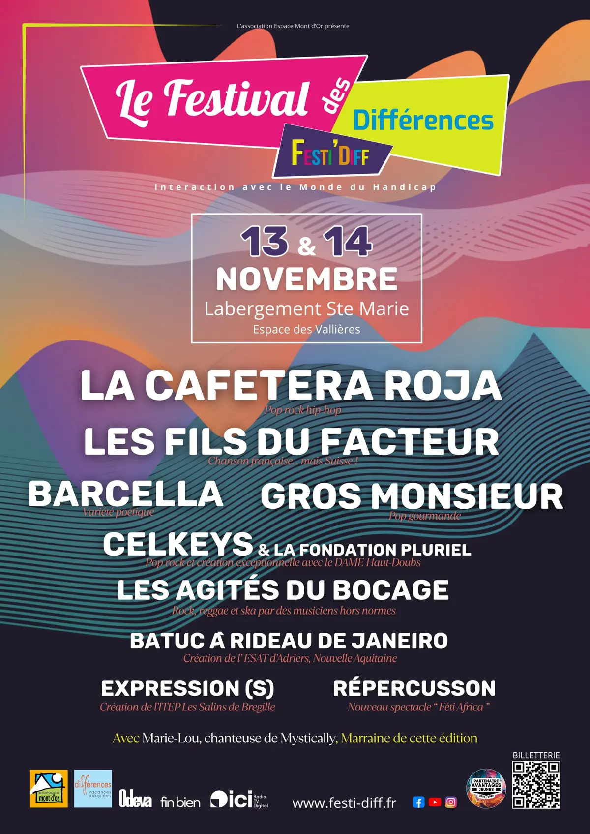 Festival des différences