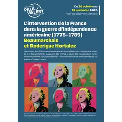 L'intervention de la France dans la guerre d'Indépendance américaine (1775-1785)