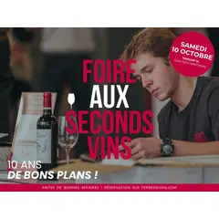 La Foire aux Seconds Vins
