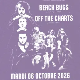 Dark Thoughts + Beach Bugs + Off The Charts