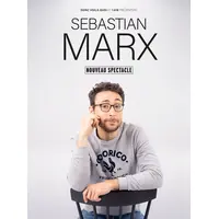 Sebastian Marx Nouveau Spectacle &copy; DR