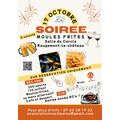 Soir&eacute;e moules frites