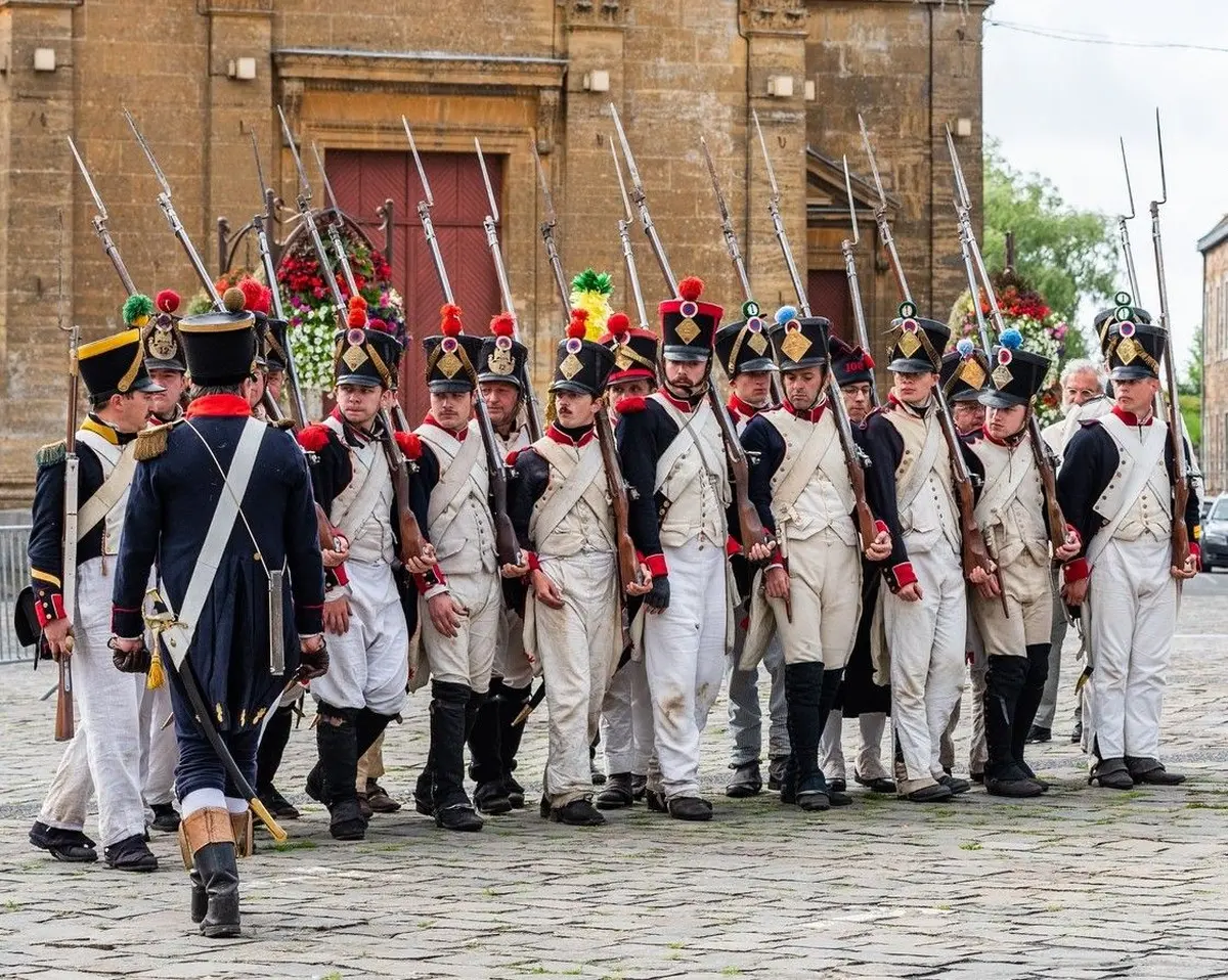 Reconstitution historique : Napoléon à Strasbourg 1806-2026