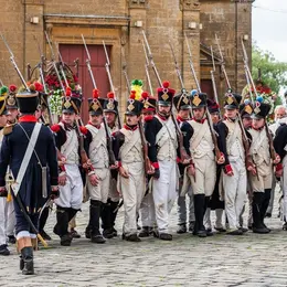 Reconstitution historique : Napoléon à Strasbourg 1806-2026