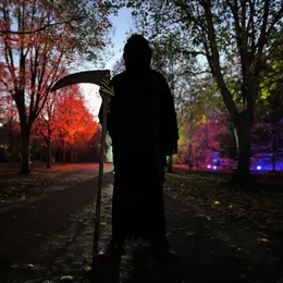 Ne fêtez pas Halloween... Vivez-le