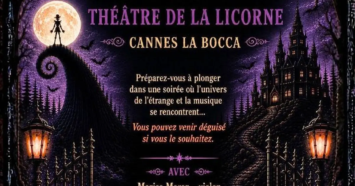 Concert des Ombres