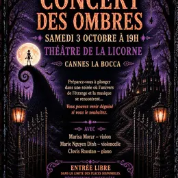 Concert des Ombres