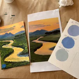 Atelier Creatif - Initiation à l’acrylique