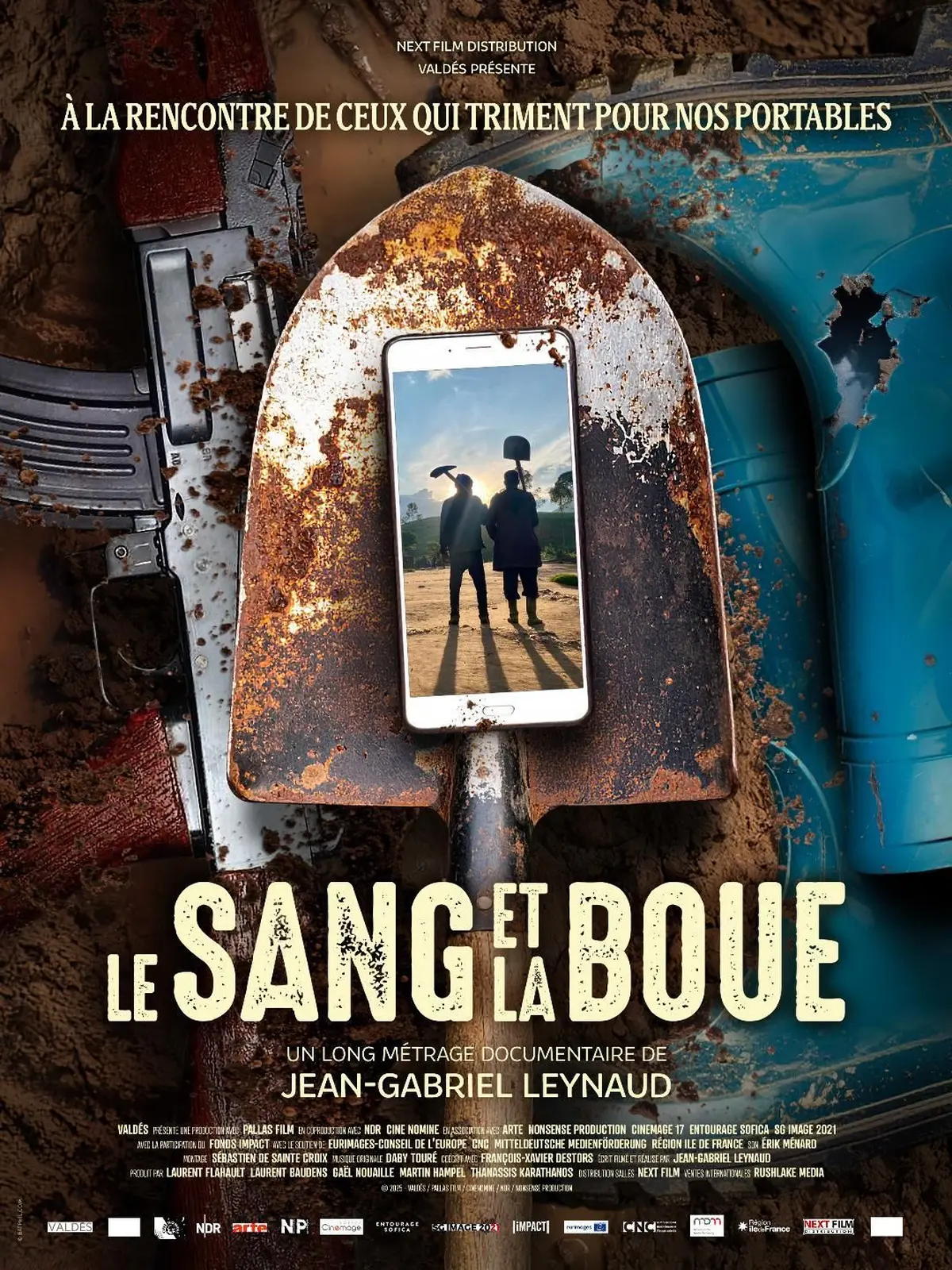 Projection/Rencontre : Le Sang et la Boue de Jean-Gabriel Leynaud