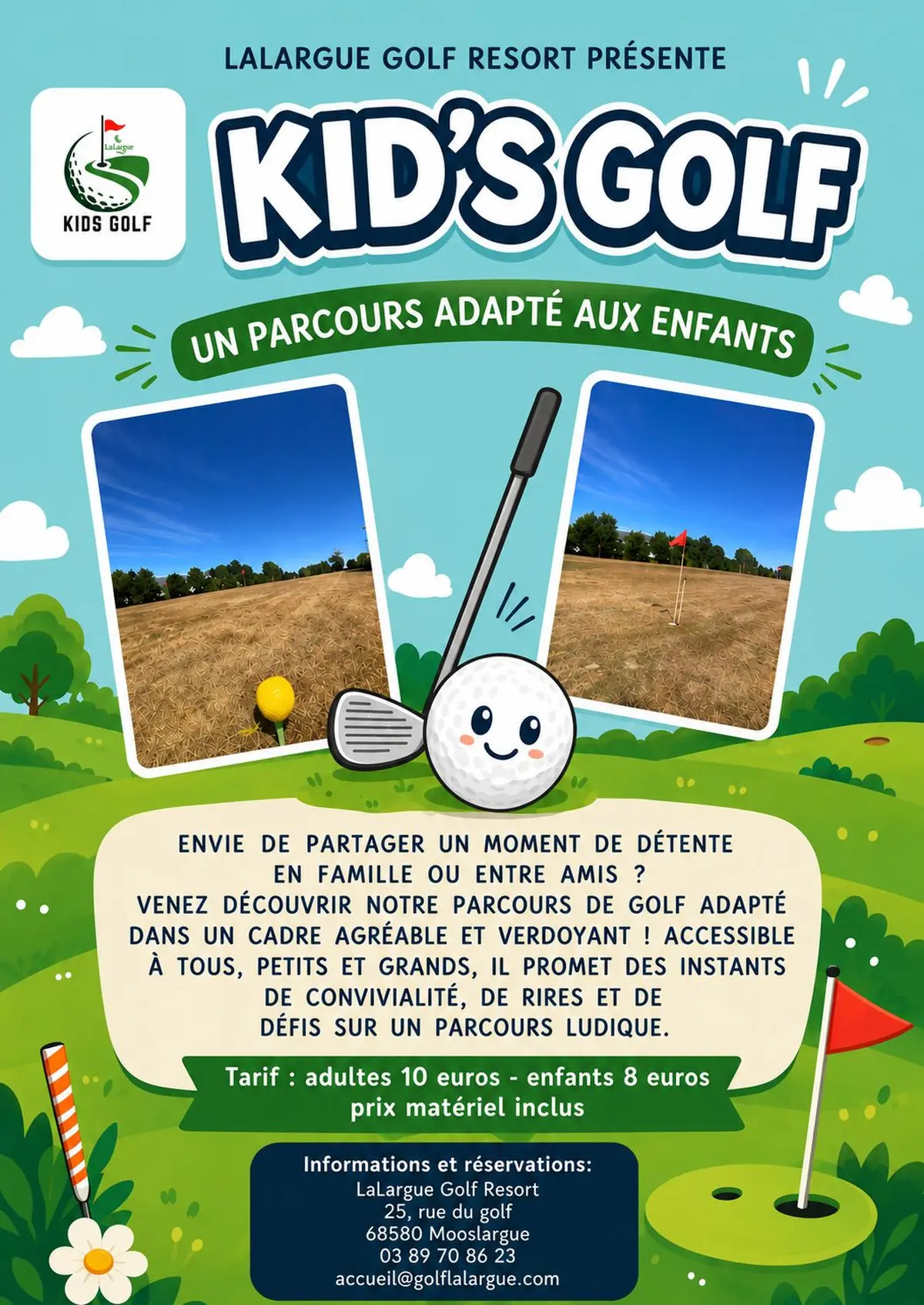 Kid's Golf