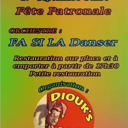Fête patronale 
