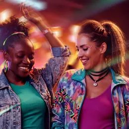 Back to 80's & 90's