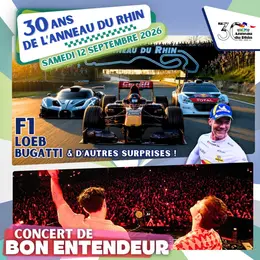 30ans de l'Anneau du Rhin