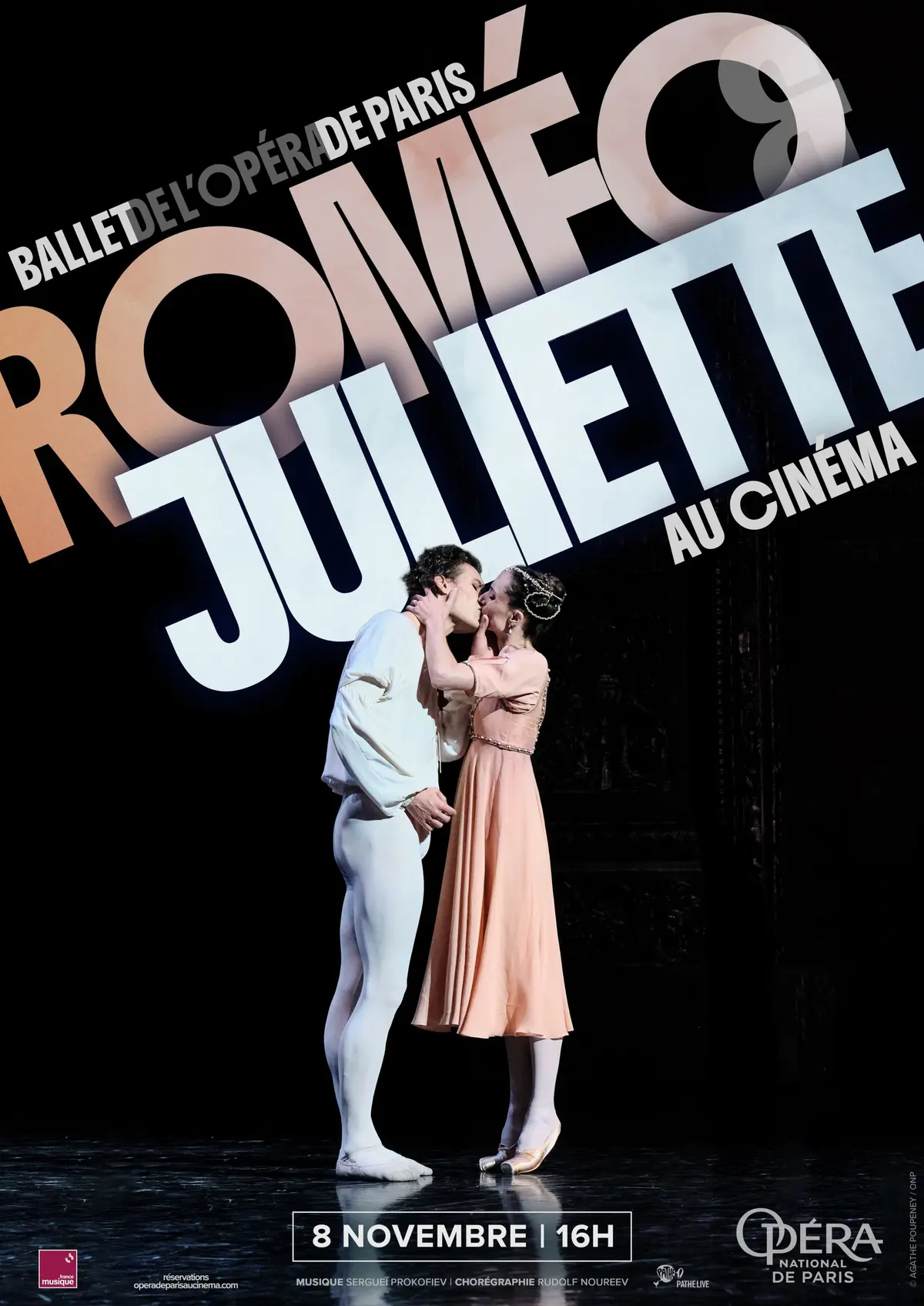 Ballet : Roméo et Juliette
