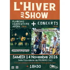 L'Hiver au Show