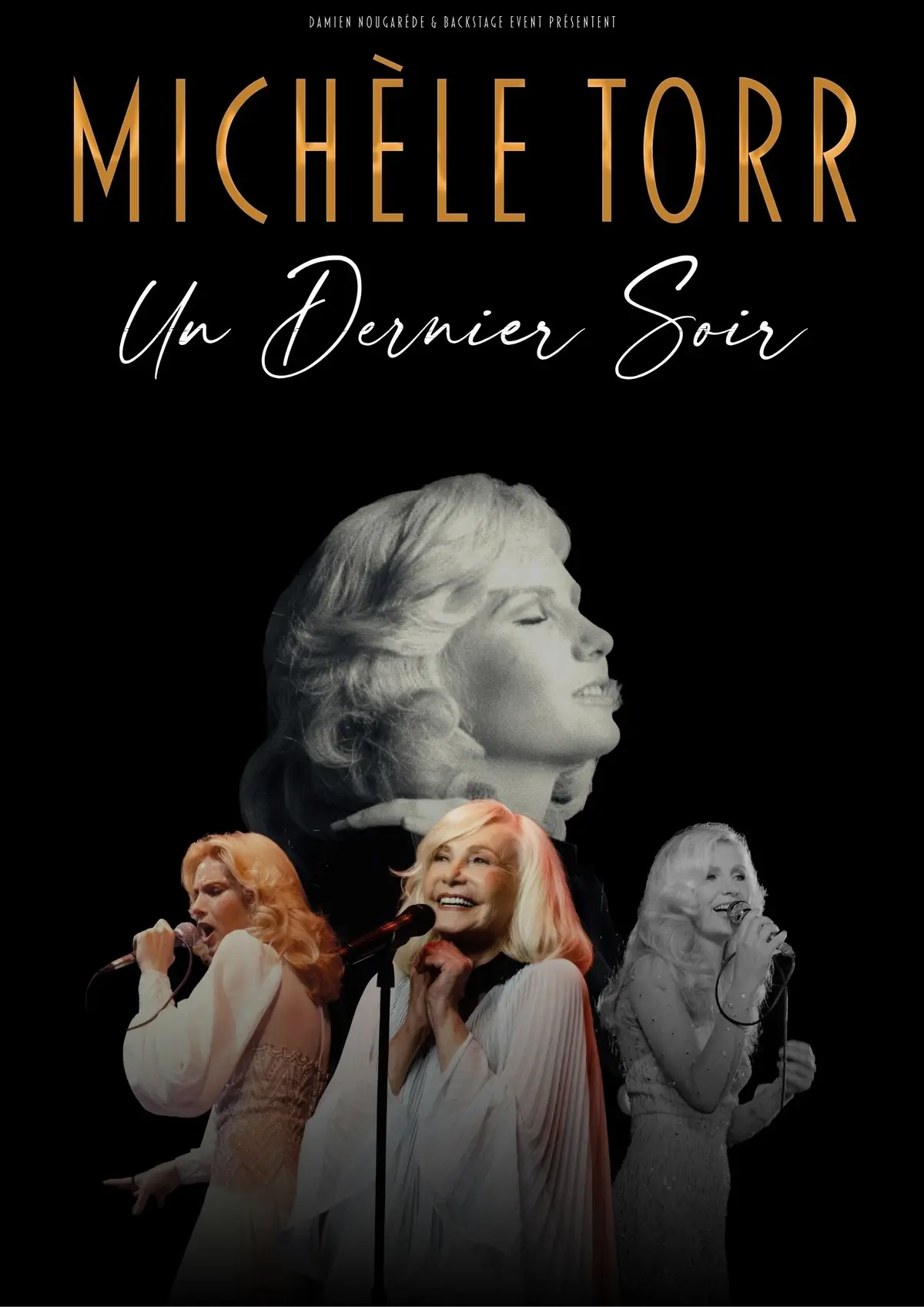 Michèle Torr Un dernier soir !