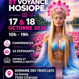 Salon Bien-Etre et de la Voyance HOSIOPE